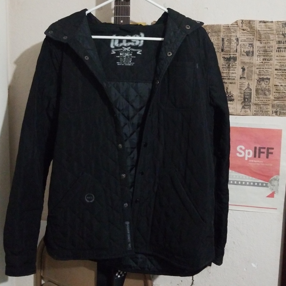 *DISCONTINUED* CCS Hooded Shell Jacket
